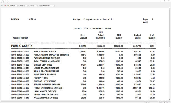 Municipal Accounting - Image 5