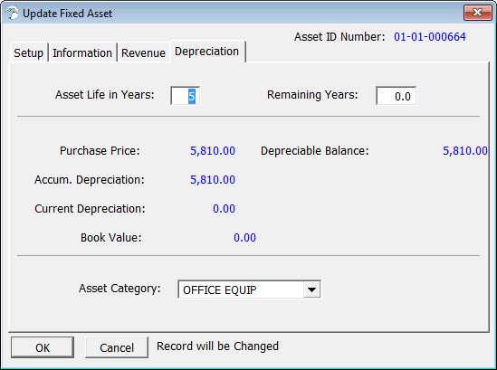 Fixed Asset Information Management - Image 3