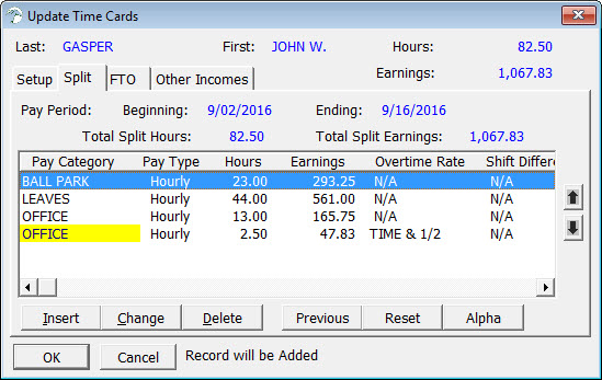 Municipal Payroll - Image 3