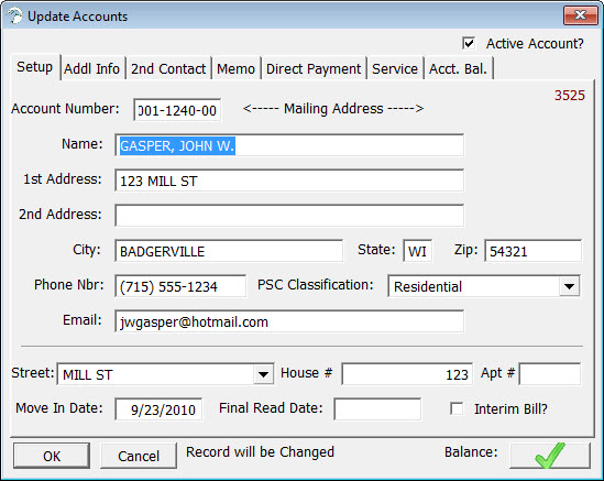 Utility Billing - Image 2