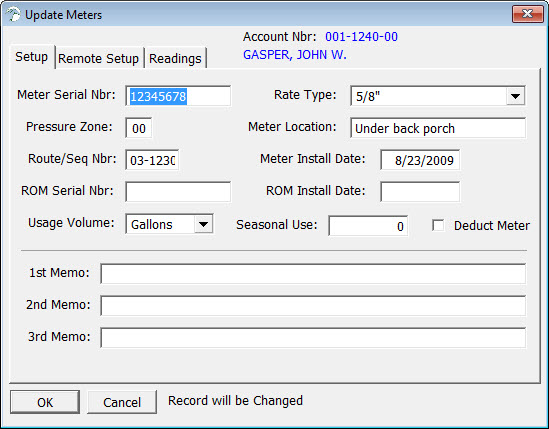 Utility Billing - Image 3