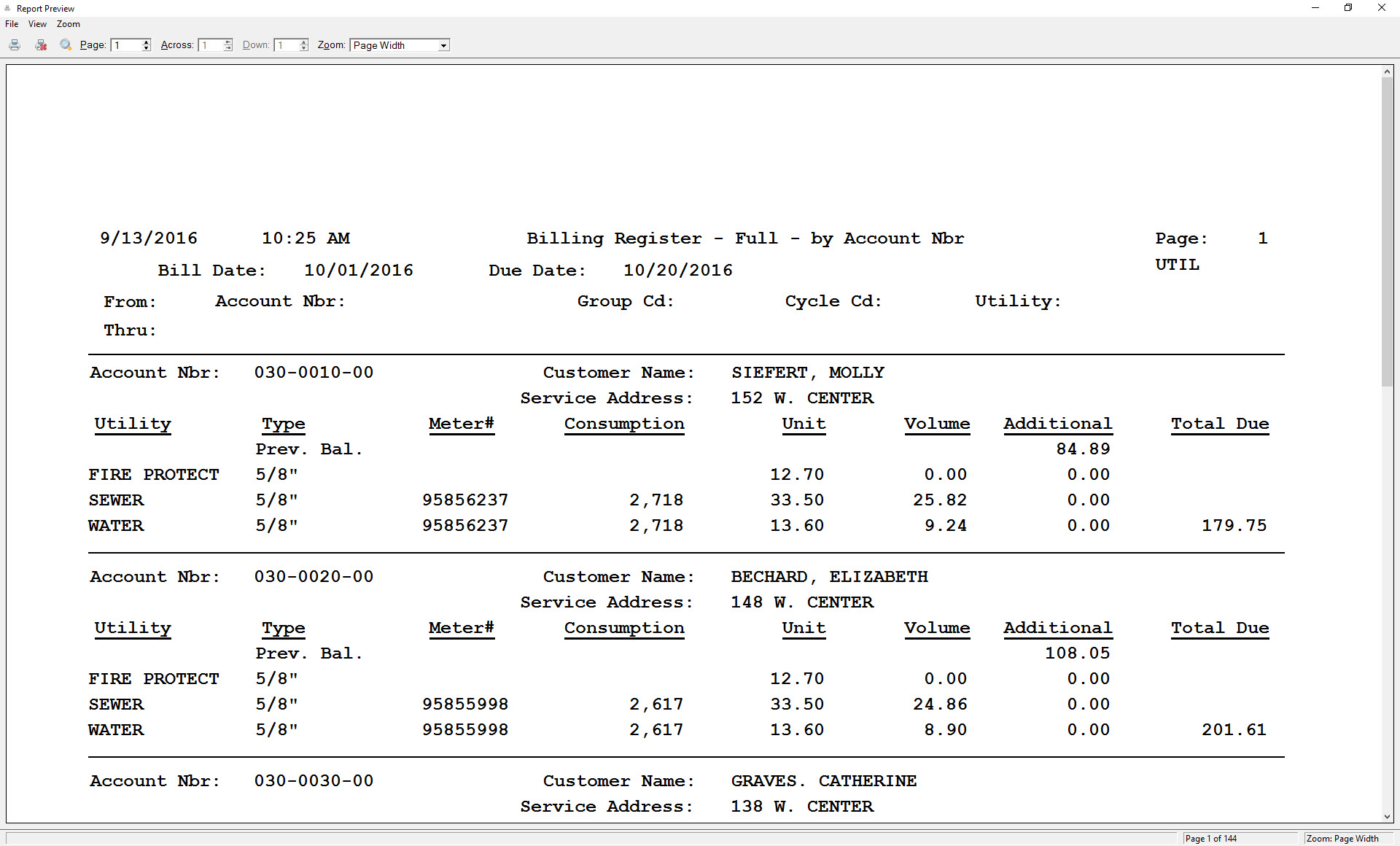 Utility Billing - Image 5