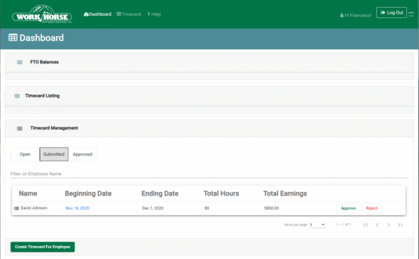 Payroll Portal - Image 3