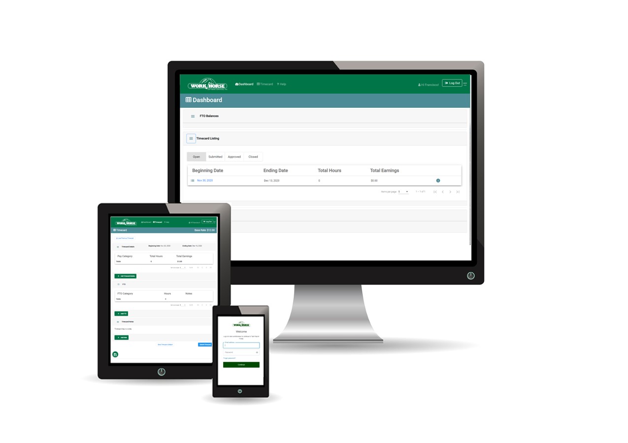 Payroll Portal