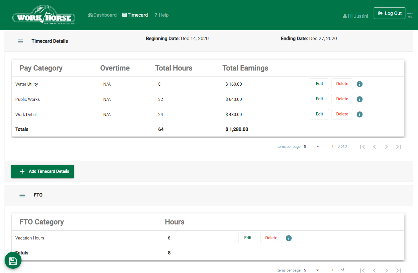 Payroll Portal - Image 5