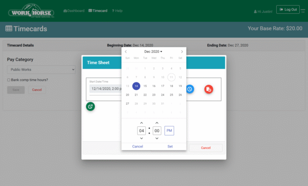 Payroll Portal - Image 4