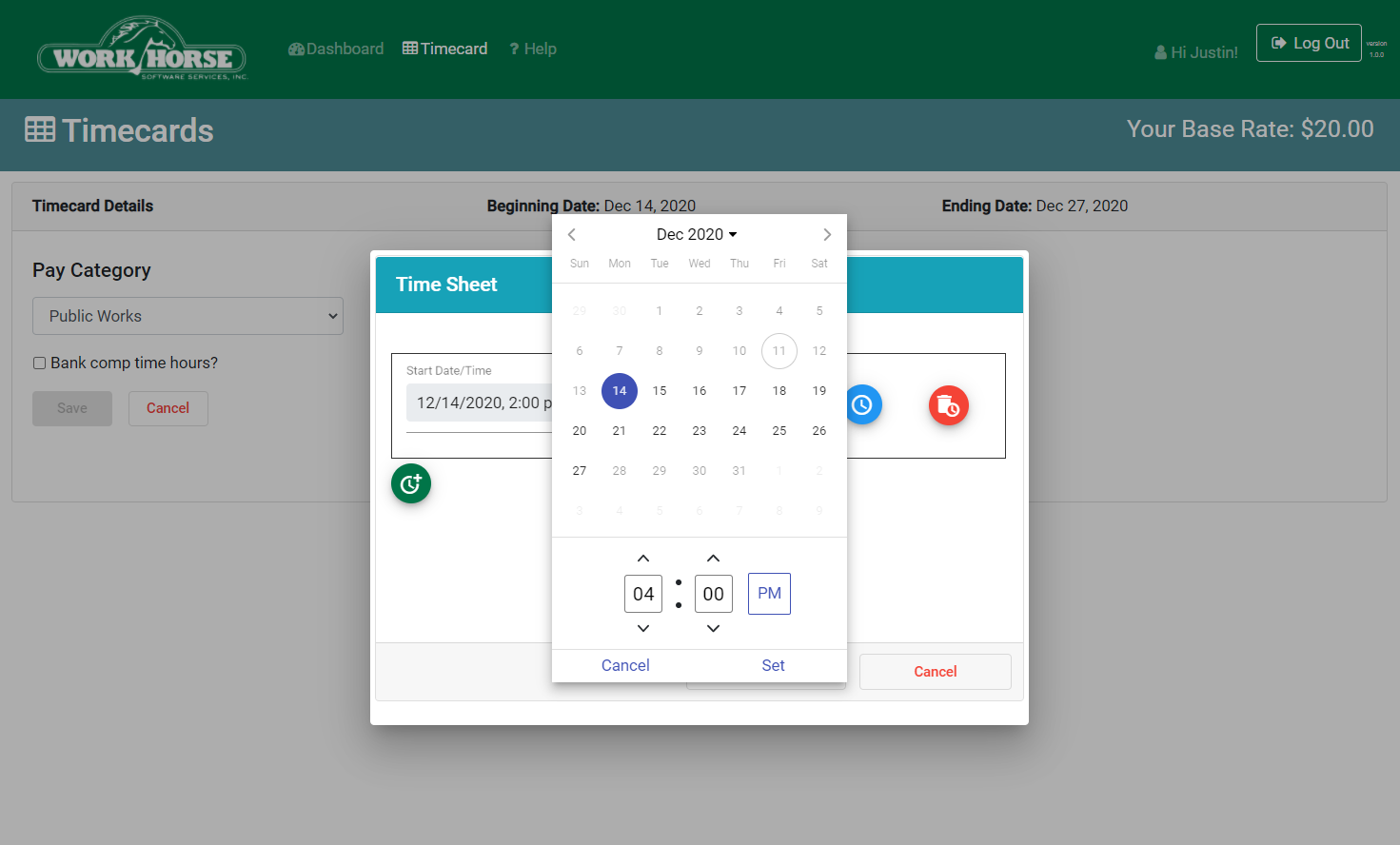 Payroll Portal - Image 4
