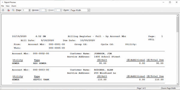 Utility Billing LITE - Image 4